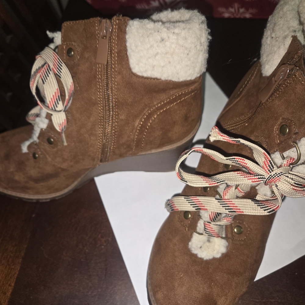 Torrid Booties